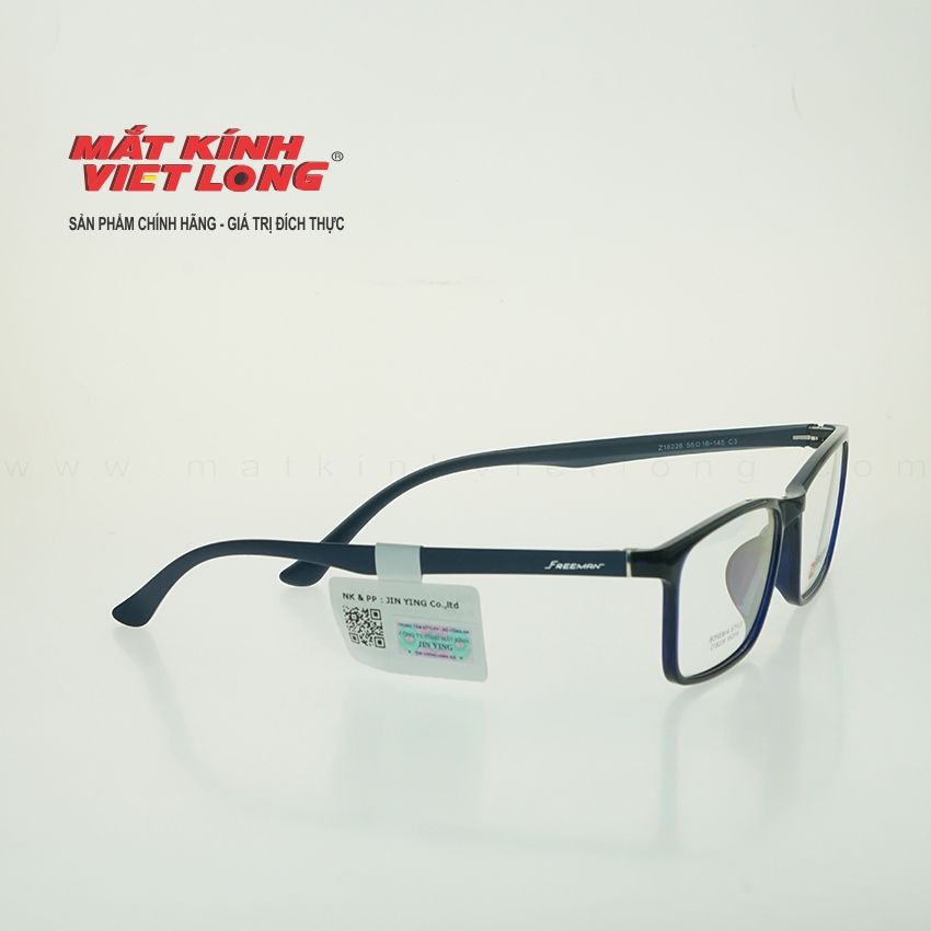 GỌNG KÍNH FREEMAN Z18226-C3 55-16