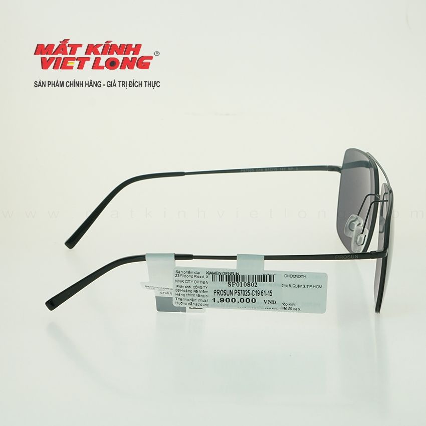 KÍNH MÁT PROSUN PS7025-C19 61-15