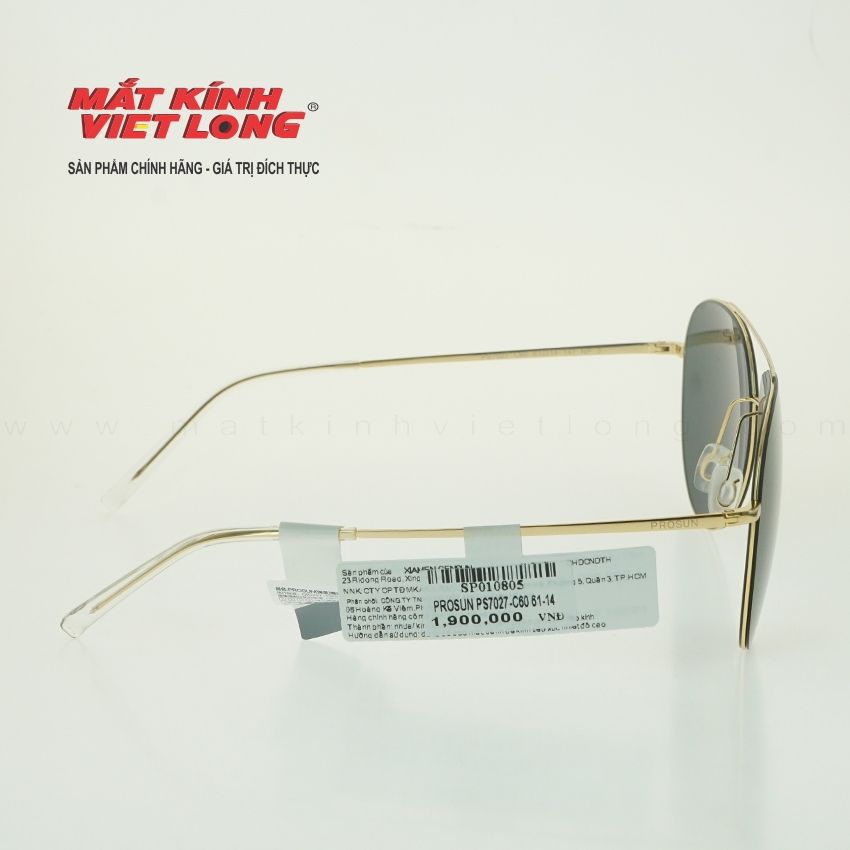 KÍNH MÁT PROSUN PS7027-C60 61-14
