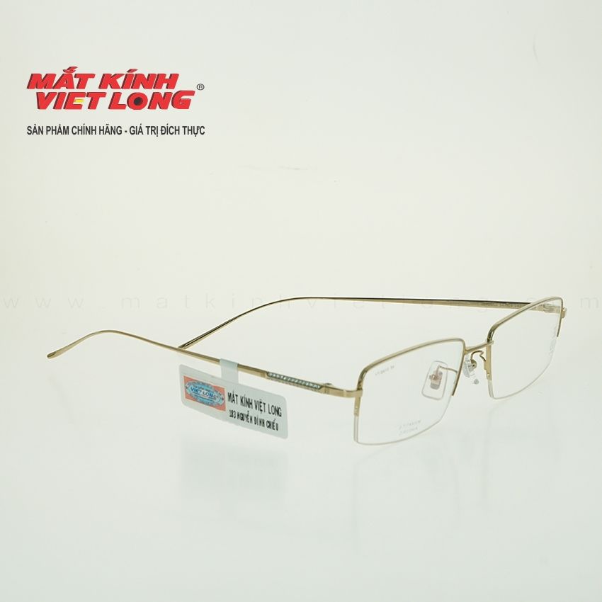 GỌNG KÍNH MKVL ZIRCONIA YTB610-C1 54-18