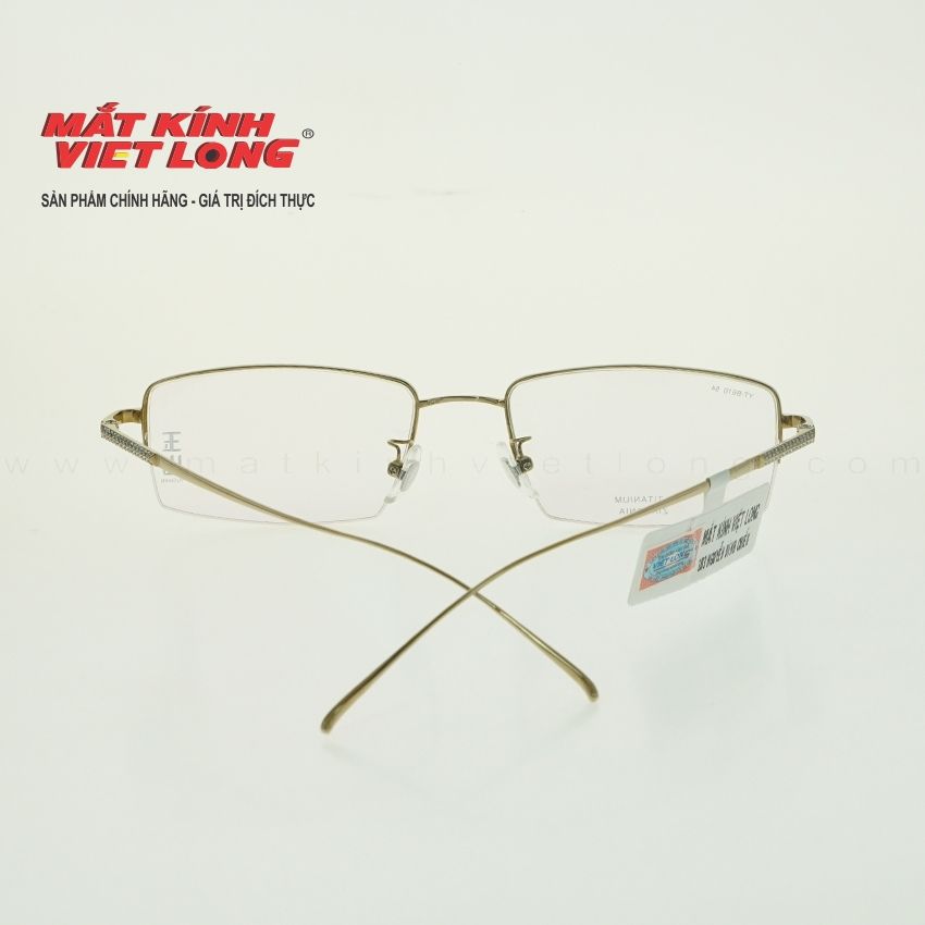 GỌNG KÍNH MKVL ZIRCONIA YTB610-C1 54-18