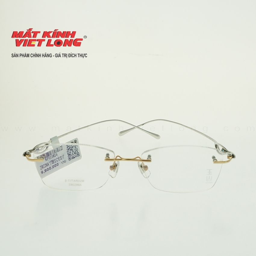 GỌNG KÍNH MKVL ZIRCONIA YTB612-C10 52-17