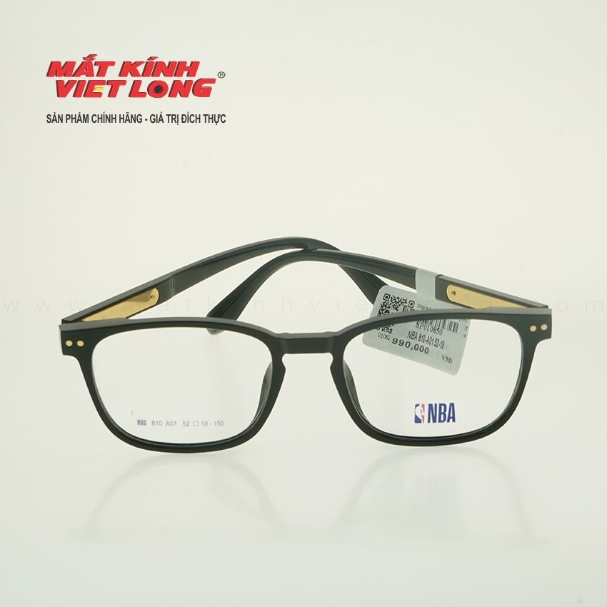 GỌNG KÍNH NBA 810-A01 52-18