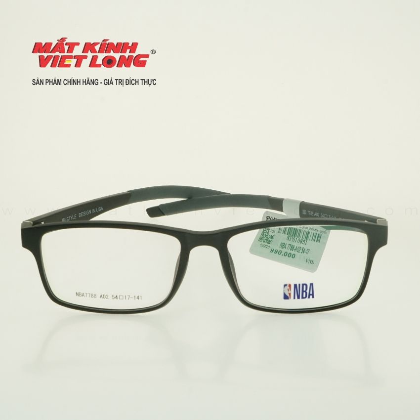 GỌNG KÍNH NBA 7788-A02 54-17
