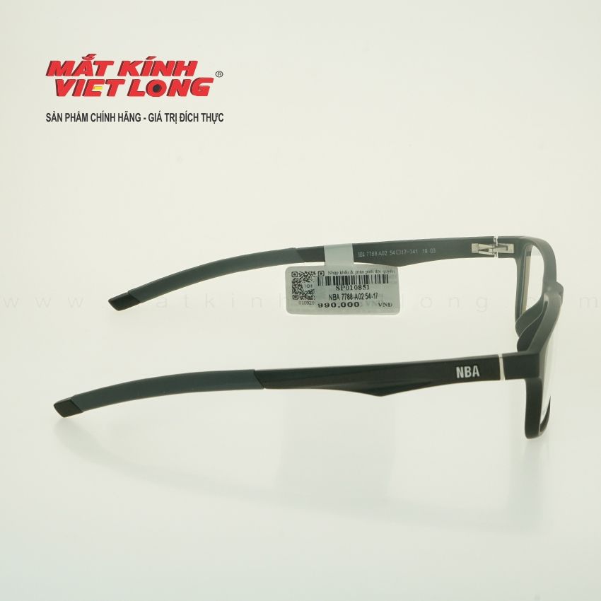 GỌNG KÍNH NBA 7788-A02 54-17