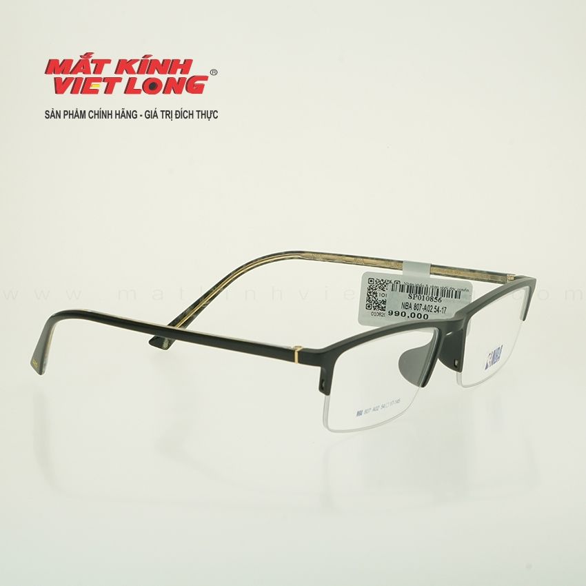 GỌNG KÍNH NBA 807-A02 54-17