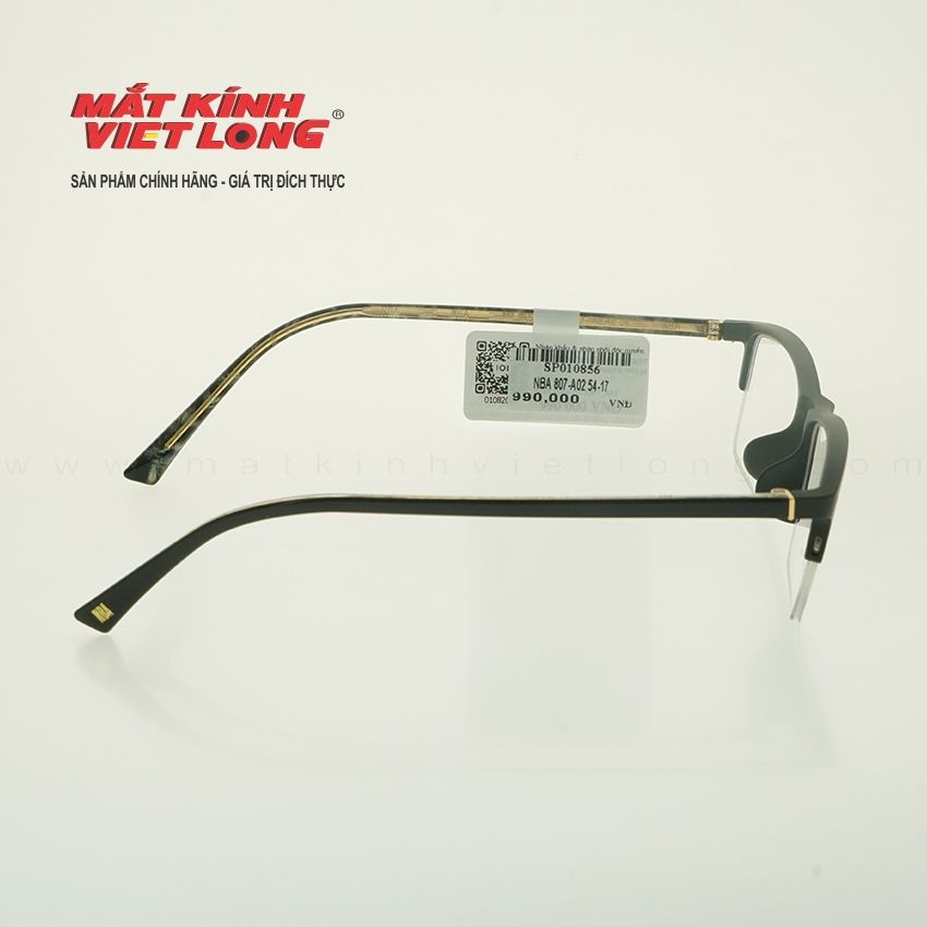 GỌNG KÍNH NBA 807-A02 54-17