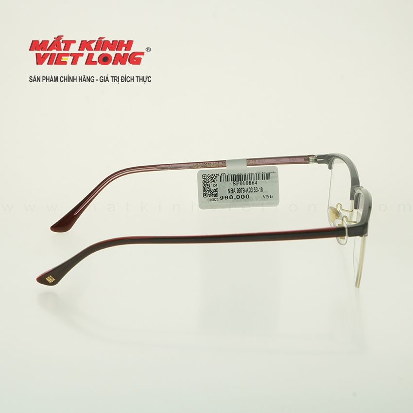 GỌNG KÍNH NBA 9979-A03 53-18