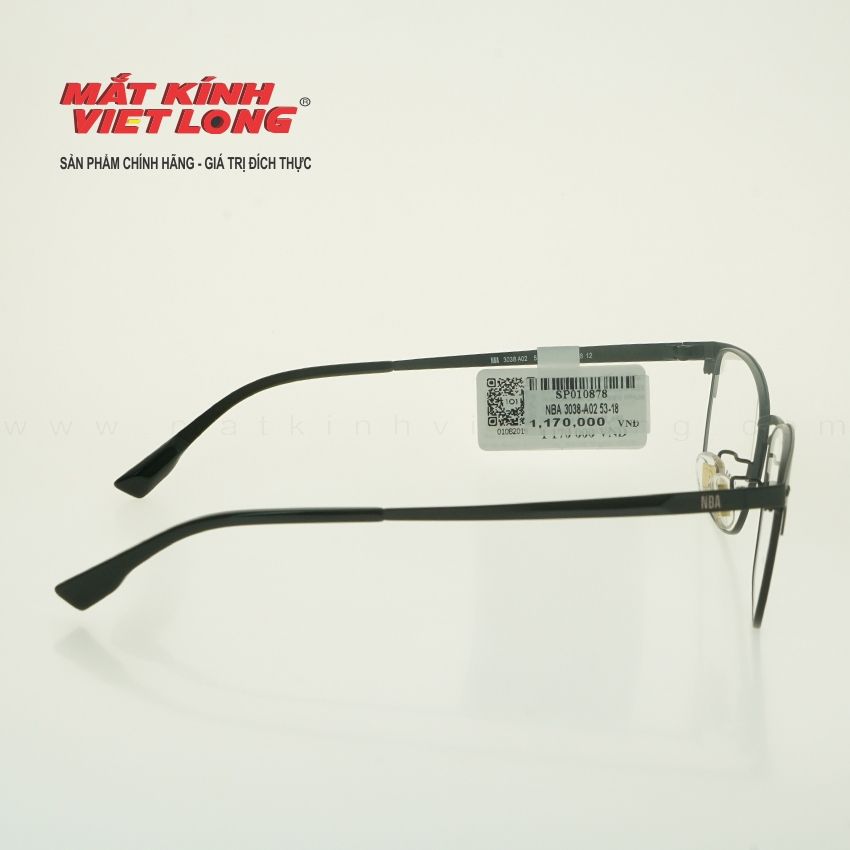 GỌNG KÍNH NBA 3038-A02 53-18