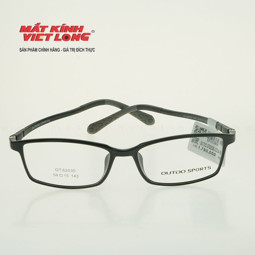GỌNG KÍNH OUTDO GT62030-C25 54-15