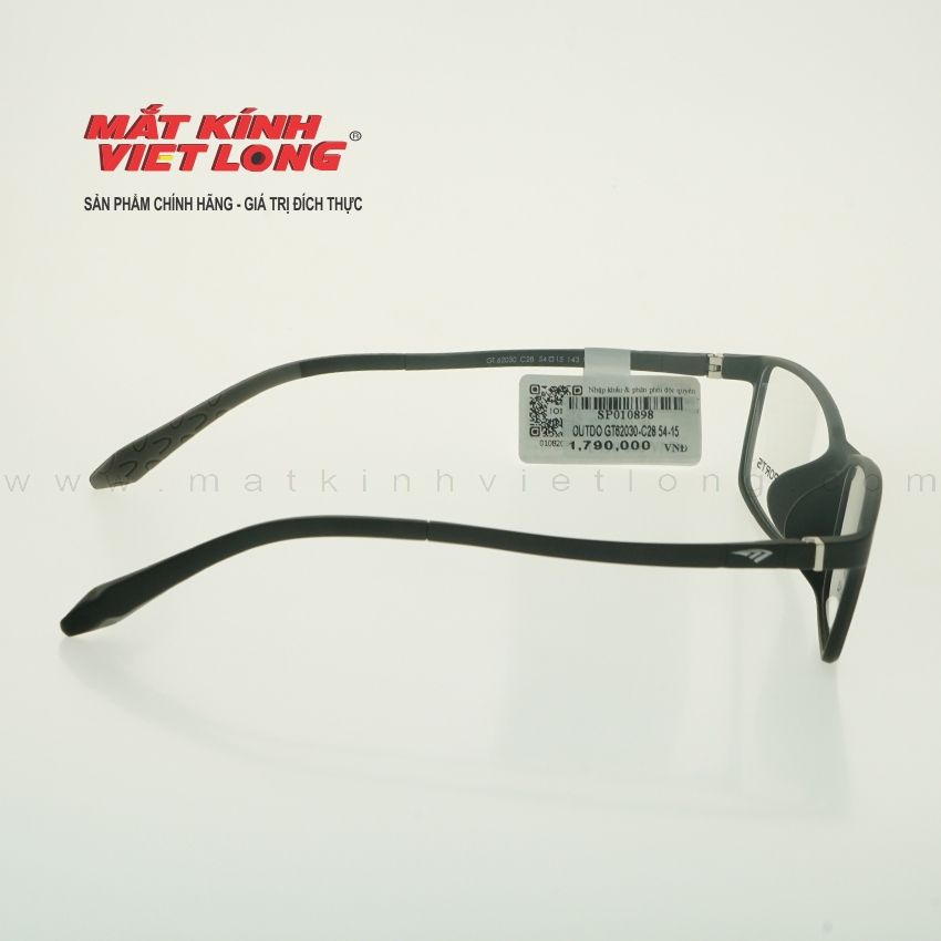 GỌNG KÍNH OUTDO GT62030-C28 54-15