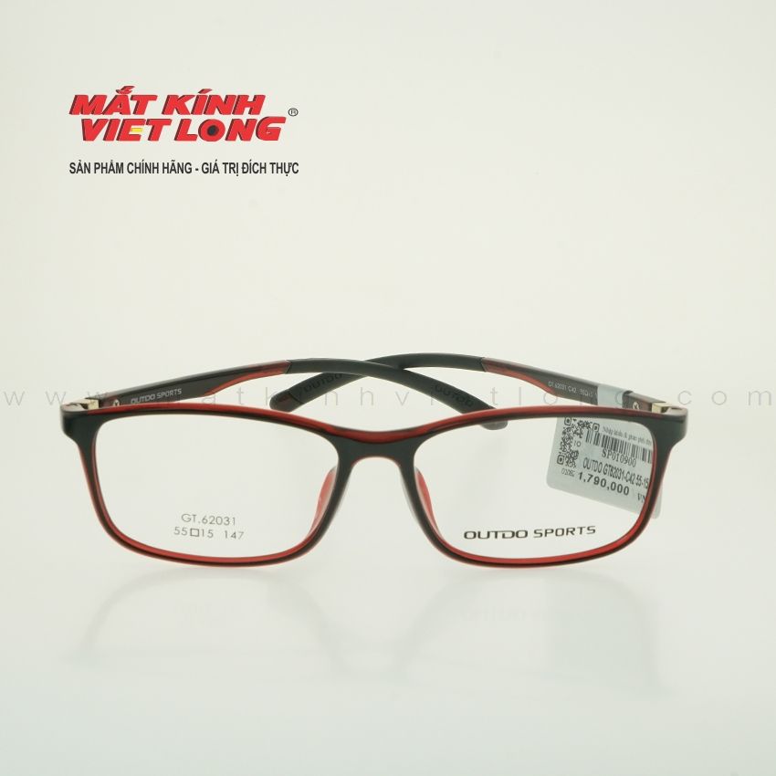 GỌNG KÍNH OUTDO GT62031-C42 55-15