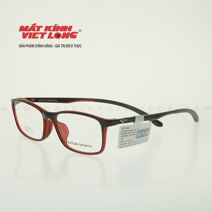 GỌNG KÍNH OUTDO GT62031-C42 55-15