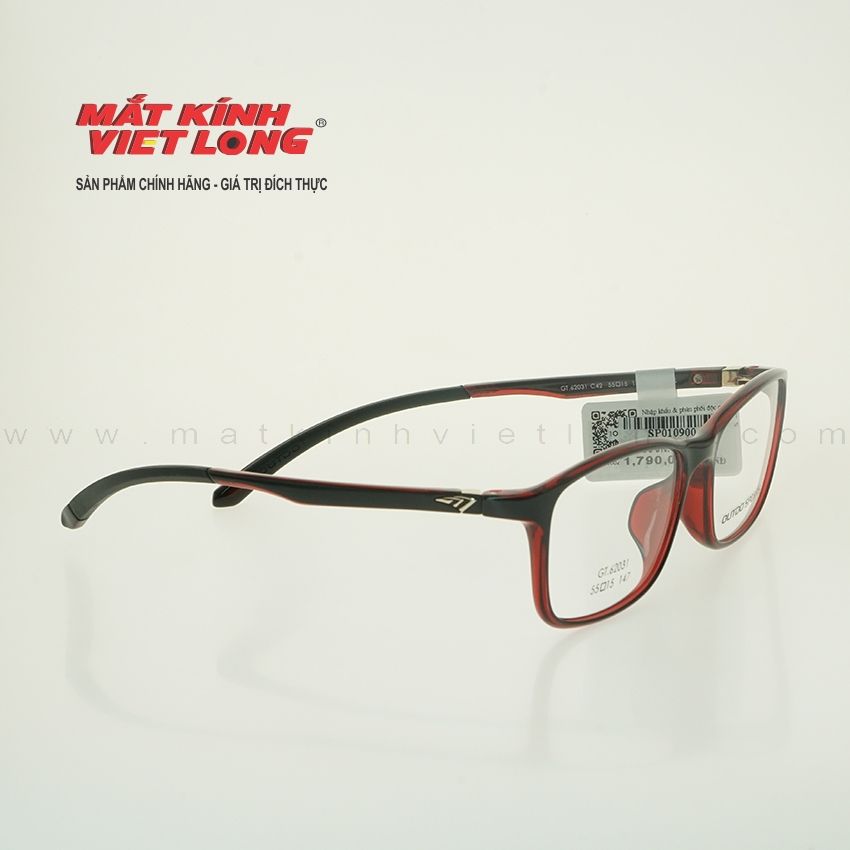 GỌNG KÍNH OUTDO GT62031-C42 55-15