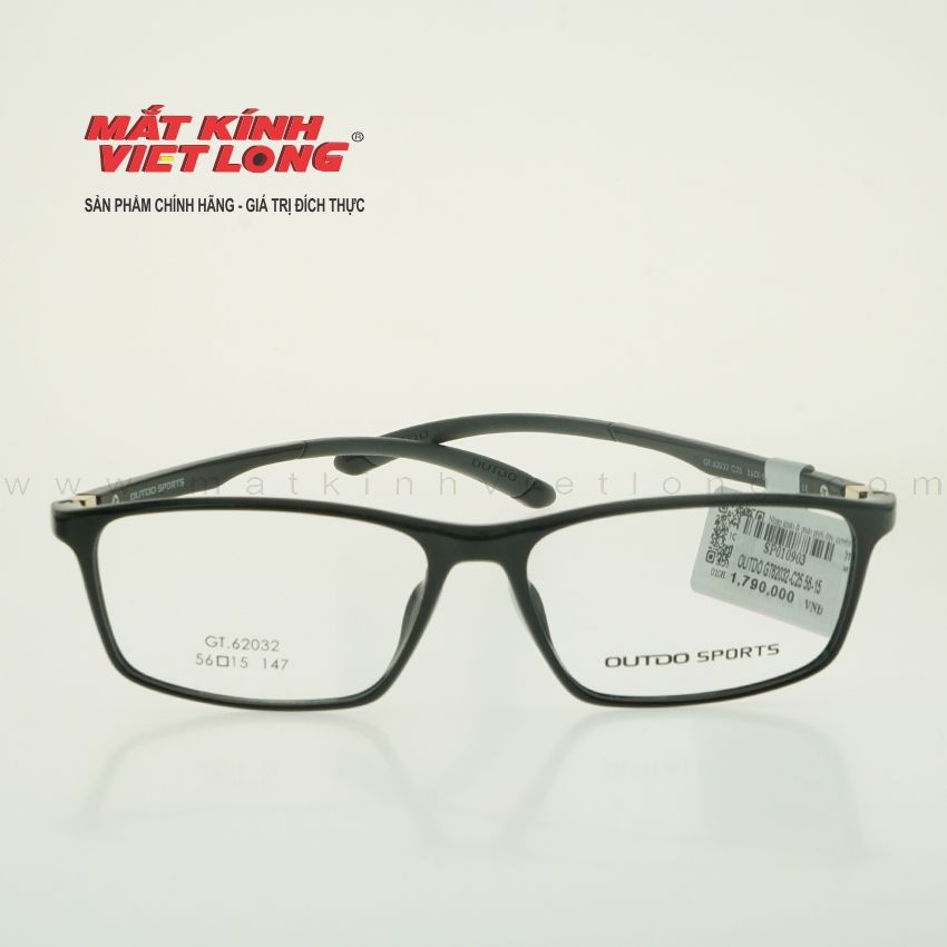 GỌNG KÍNH OUTDO GT62032-C25 56-15