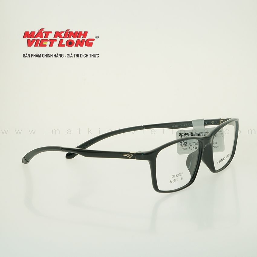 GỌNG KÍNH OUTDO GT62032-C25 56-15