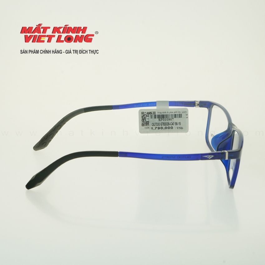 GỌNG KÍNH OUTDO GT62029-C47 56-15