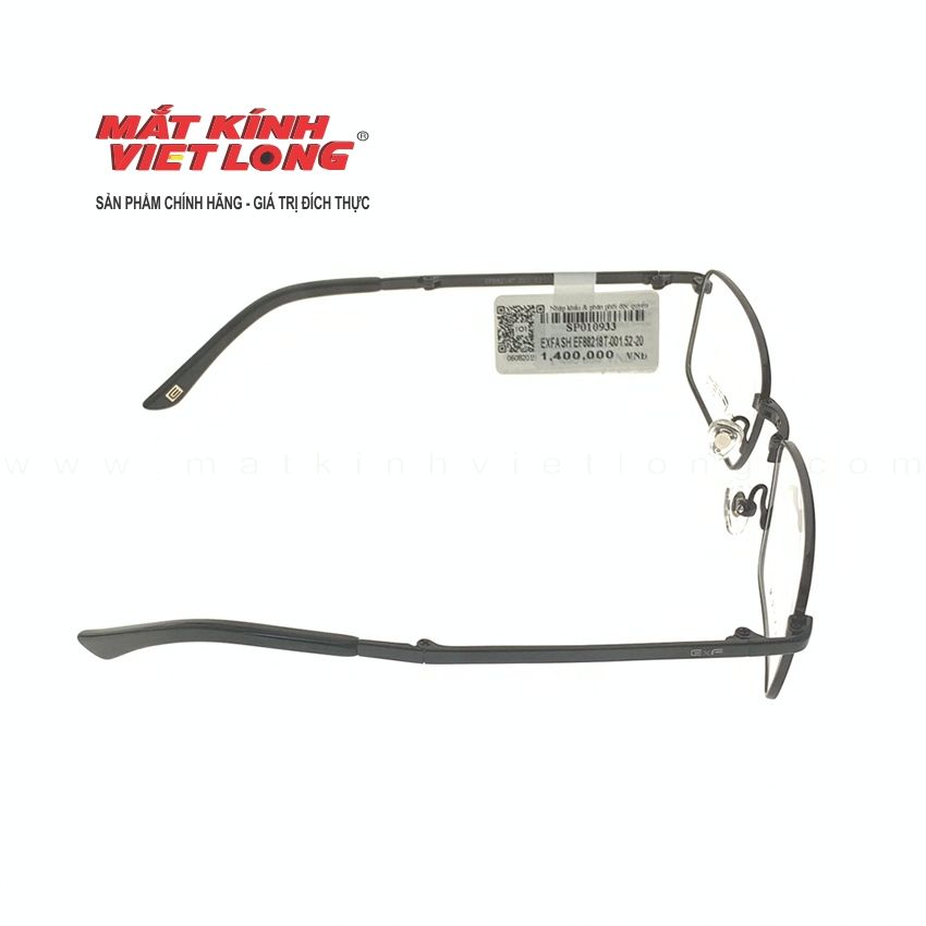 GỌNG KÍNH EXFASH EF88218T-001 52-20