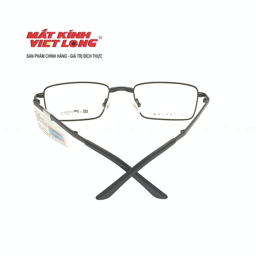 GỌNG KÍNH EXFASH EF88218T-001 52-20