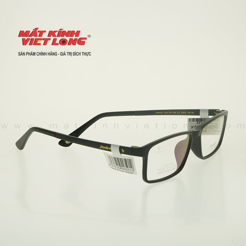 GỌNG KÍNH JAYDEN TR3027-C2 53-15