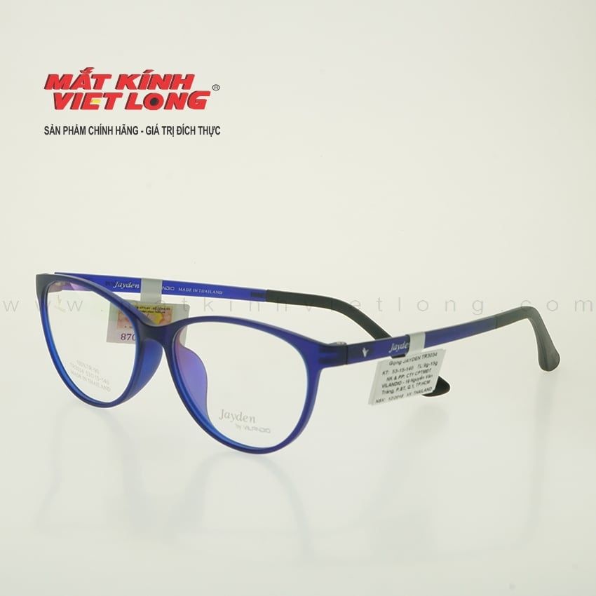 GỌNG KÍNH JAYDEN TR3034-C101 53-15