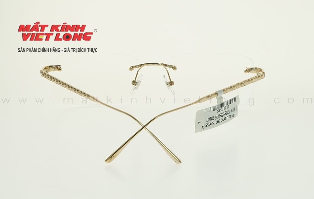GỌNG KÍNH LOTOS LA15R222-RG750 56-18