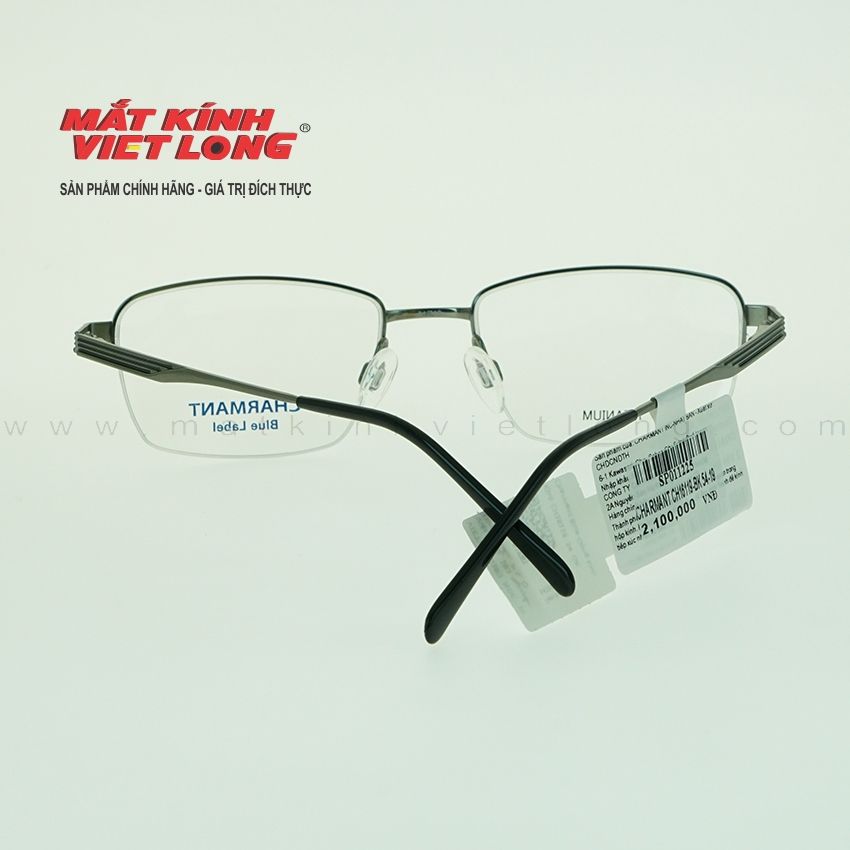GỌNG KÍNH CHARMANT CH16119-BK 54-19
