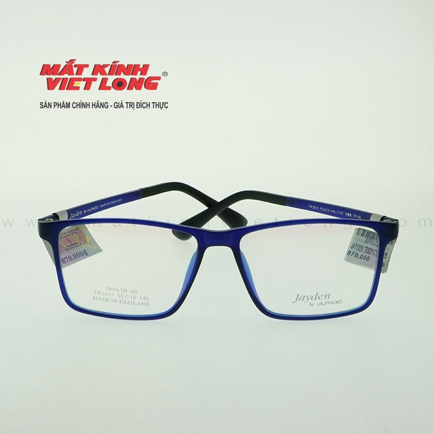 GỌNG KÍNH JAYDEN TR3031-C101 55-15