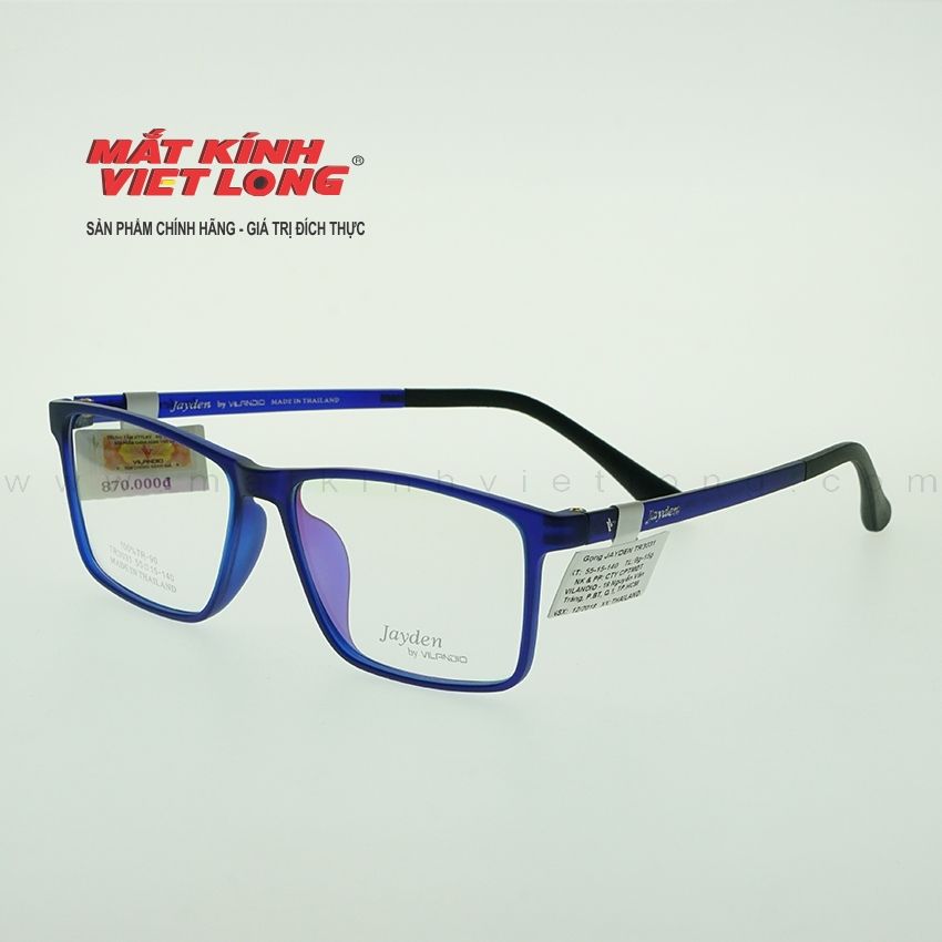 GỌNG KÍNH JAYDEN TR3031-C101 55-15
