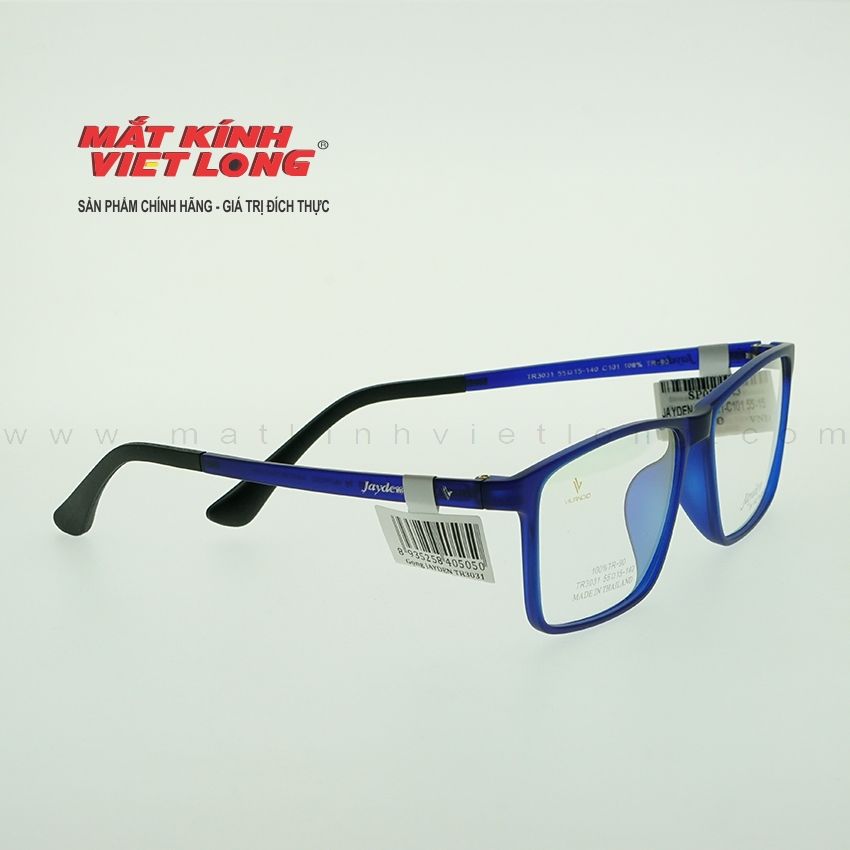 GỌNG KÍNH JAYDEN TR3031-C101 55-15