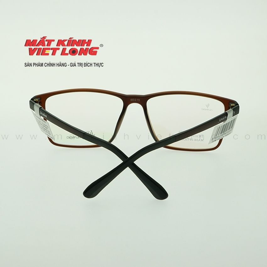 GỌNG KÍNH JAYDEN TR3031-C117 55-15