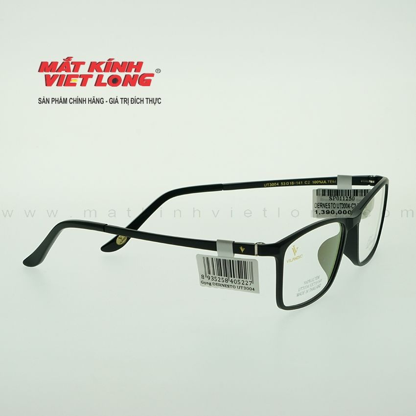 GỌNG KÍNH DERNESTO UT3004-C2 53-18