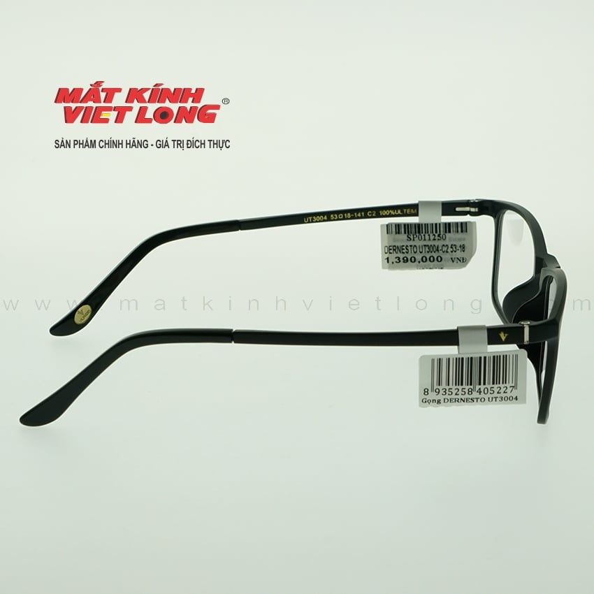 GỌNG KÍNH DERNESTO UT3004-C2 53-18
