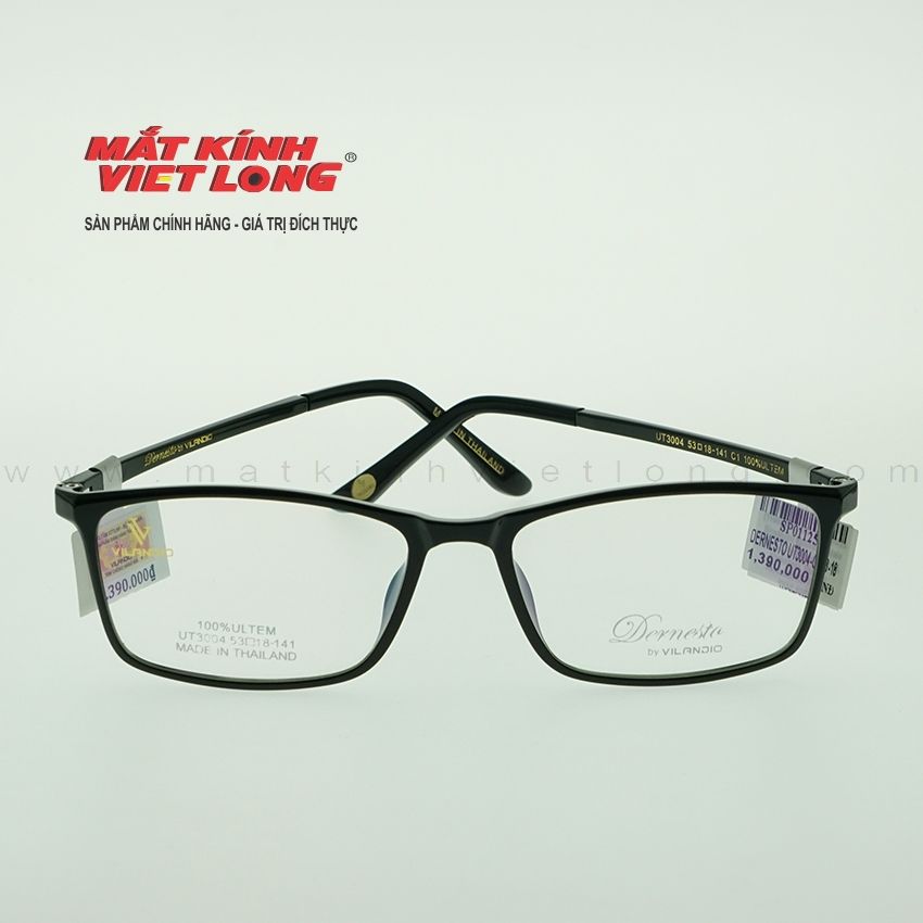 GỌNG KÍNH DERNESTO UT3004-C1 53-18