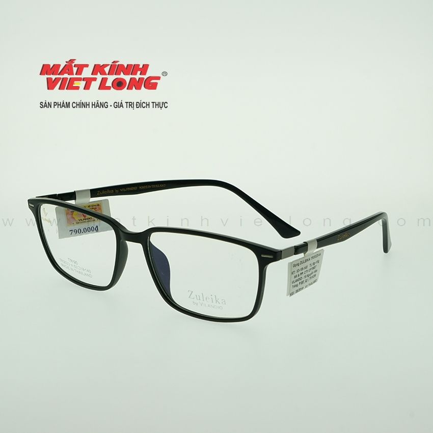 GỌNG KÍNH ZULEIKA TR3023A-C03 53-18