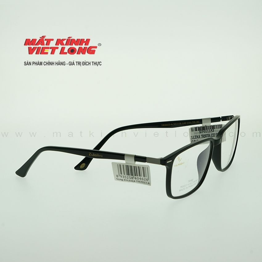 GỌNG KÍNH ZULEIKA TR3023A-C03 53-18