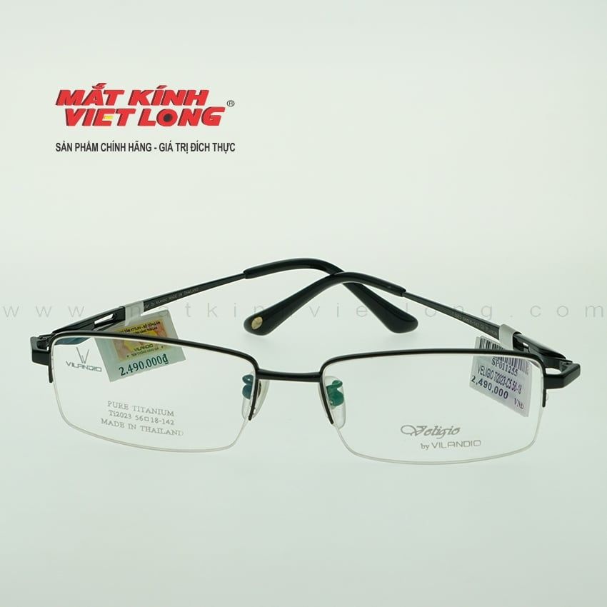GỌNG KÍNH VELIGIO TI2023-C5 56-18