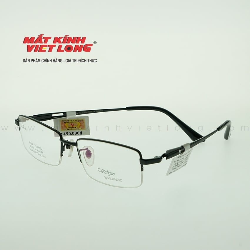 GỌNG KÍNH VELIGIO TI2023-C5 56-18