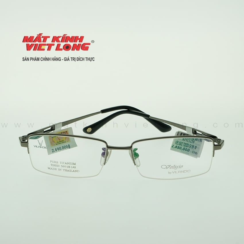 GỌNG KÍNH VELIGIO TI2023-C4 56-18