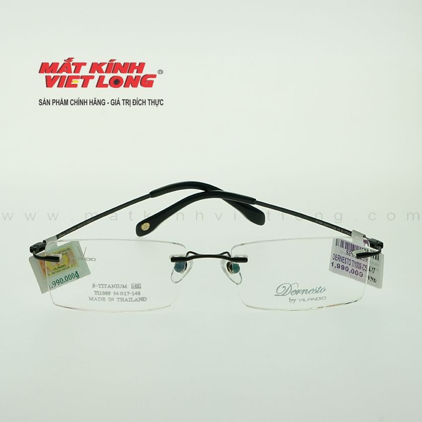 GỌNG KÍNH DERNESTO TI1009-C5 54-17