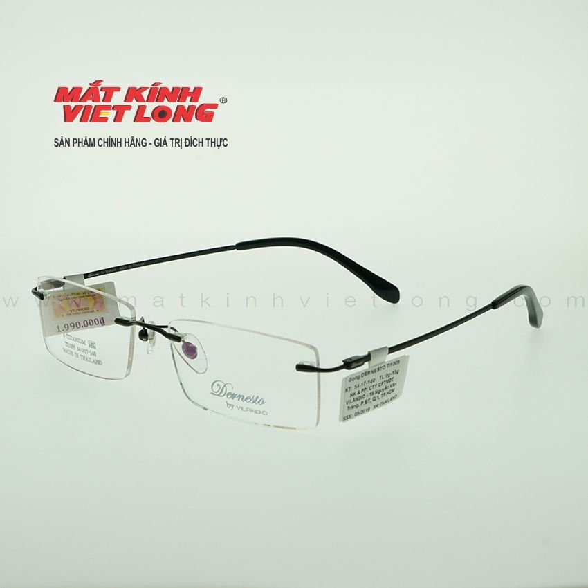 GỌNG KÍNH DERNESTO TI1009-C5 54-17