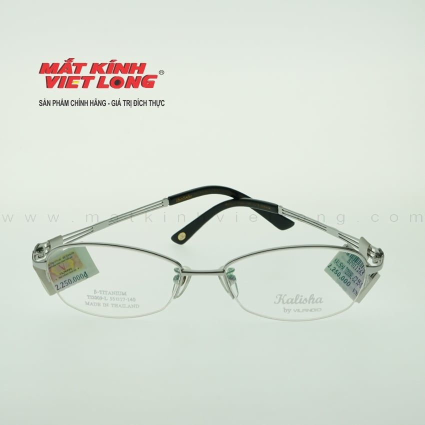 GỌNG KÍNH KALISHA TI2009L-C2 55-17