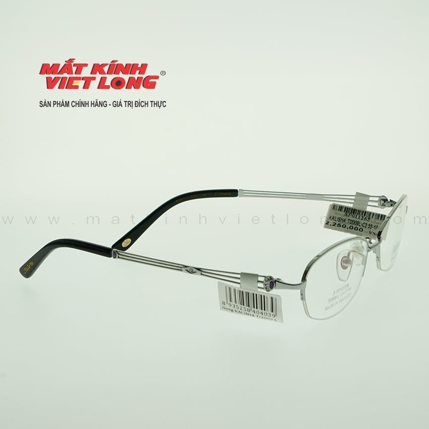 GỌNG KÍNH KALISHA TI2009L-C2 55-17