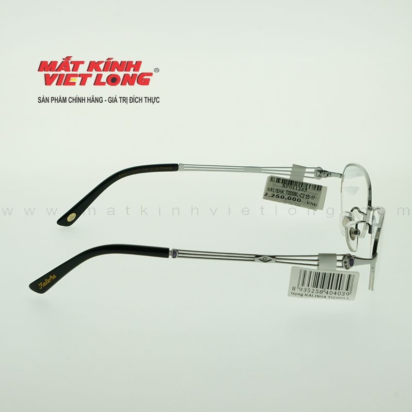 GỌNG KÍNH KALISHA TI2009L-C2 55-17