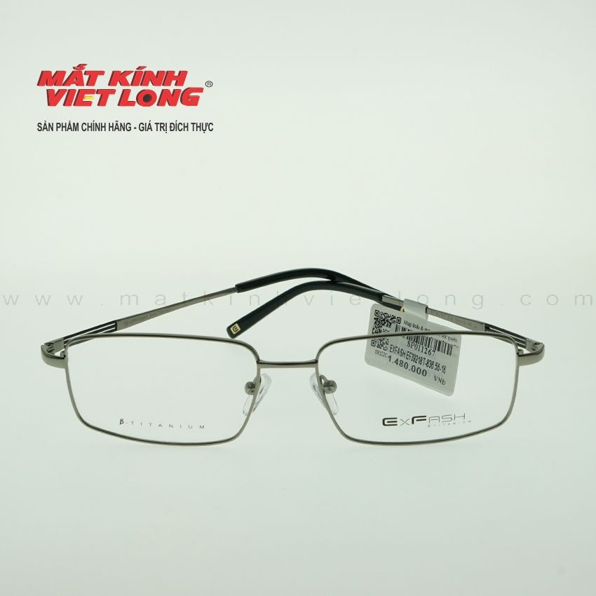 GỌNG KÍNH EXFASH EF39218T-836 56-16