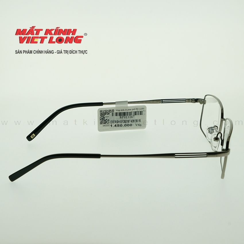 GỌNG KÍNH EXFASH EF39218T-836 56-16