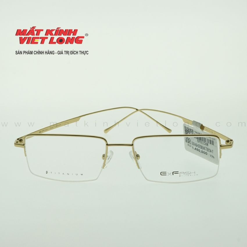 GỌNG KÍNH EXFASH EF39214T-726 54-17