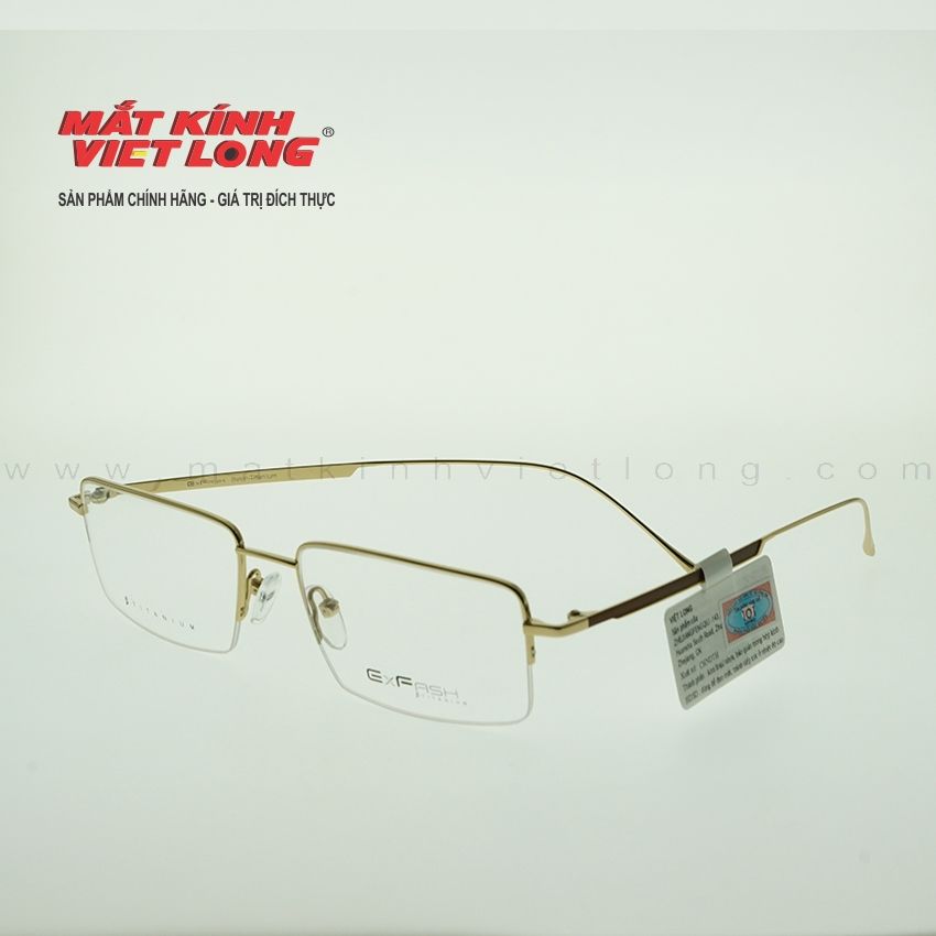 GỌNG KÍNH EXFASH EF39214T-726 54-17