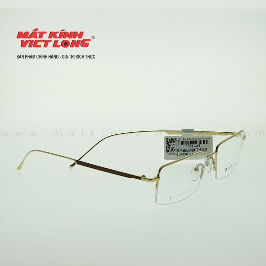GỌNG KÍNH EXFASH EF39214T-726 54-17