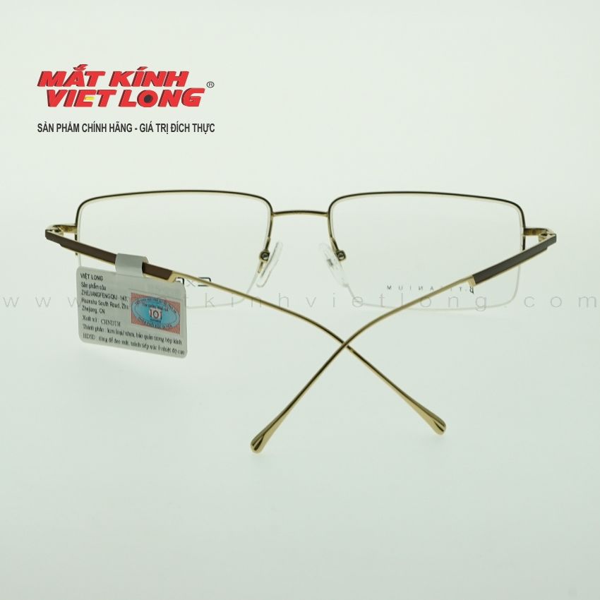 GỌNG KÍNH EXFASH EF39214T-726 54-17